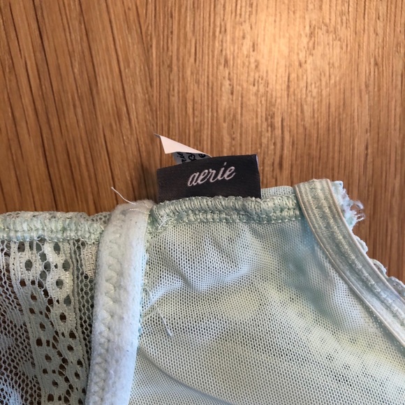 Mint Bralette - Picture 3 of 3